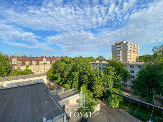 Apartament cu 1 cameră, 34 m², Râșcani, Chișinău foto 7