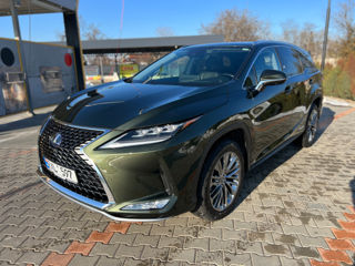 Lexus RX Series фото 3