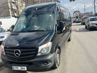 Mercedes Mercedes sprinter foto 6