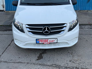 Mercedes Vito foto 17