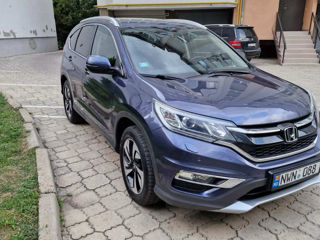 Honda CR-V foto 2