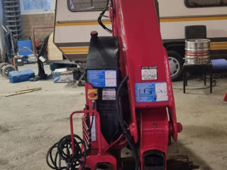 Cran Manipulator Bonfiglioli P15000L/кран Манипулятор Bonfiglioli P15000L