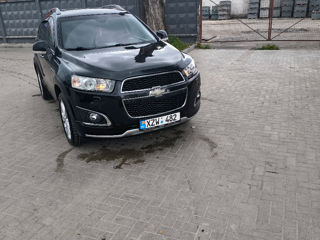 Chevrolet Captiva фото 1