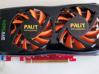 Vând Placă Video GTX 560 Ți Palit foto 1