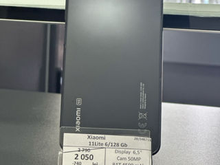 Xiaomi 11 Lite 6/128Gb - 2050 Lei