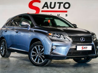 Lexus RX Series foto 4