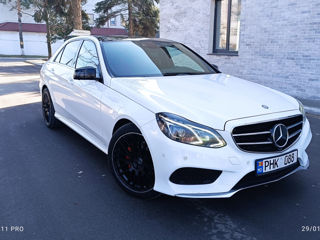 Mercedes E-Class AMG