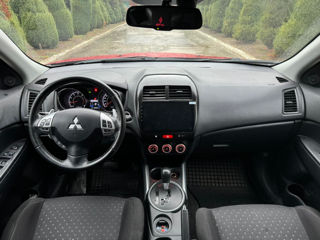 Mitsubishi ASX foto 8