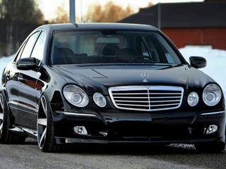 Mercedes E-Class