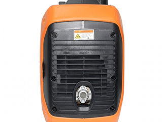 Generator invertor 2,2 kw 230 v benzină, hwasdan h2250is/генератор инверторный бензин/livrare foto 6