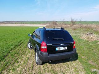 Hyundai Tucson foto 3