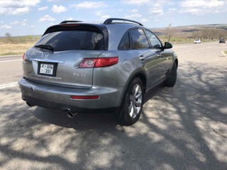 Infiniti FX foto 10