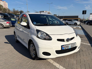Toyota Aygo, 2009 г.