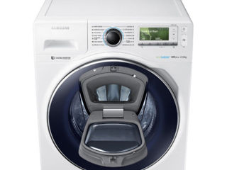 Samsung WW12K8412OW/LE  12kg, 1400rpm foto 5