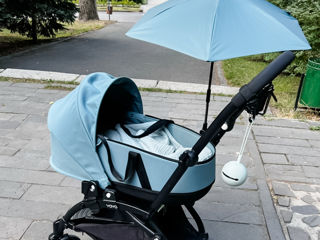 Vând landou Babyzen, culoare Aqua