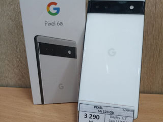 Googel Pixel 6A 128 Gb - 3290 lei