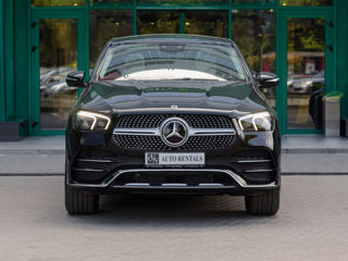 Mercedes GLE Coupe foto 2