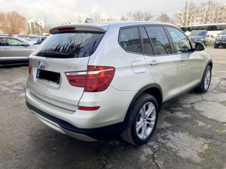 BMW X3 foto 4