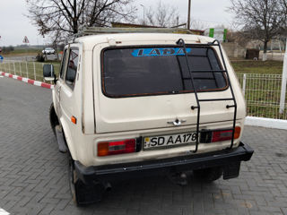 Lada / ВАЗ 2121 (4x4)