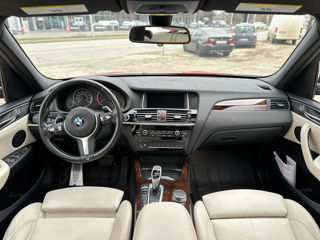 BMW X3 foto 8