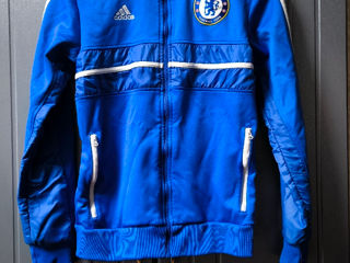 Chelsea adidas куртка размер XS foto 2