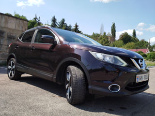 Nissan Qashqai foto 3