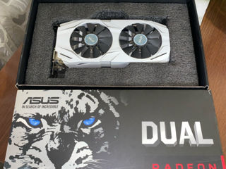 ASUS RX480 4gb