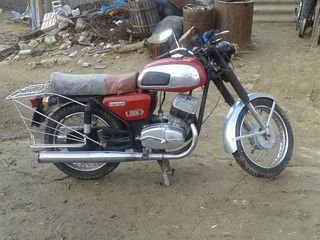 Jawa 350 foto 1