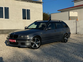 BMW 3 Series Touring