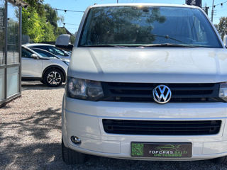 Volkswagen Transporter foto 4