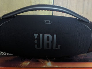 JBL Boombox 3 - boxa portabila nouă