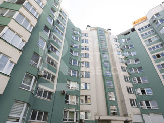 3-х комнатная квартира, 83 м², Старая Почта, Кишинёв