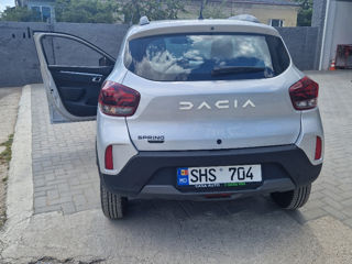 Dacia Spring foto 2