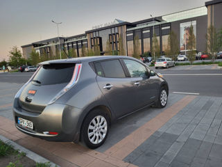 Nissan Leaf foto 5