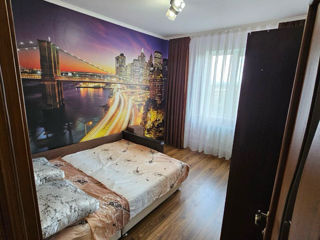 Apartament cu 2 camere, 55 m², BAM, Bălți foto 4