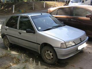 Peugeot 106 foto 3