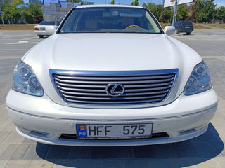 Lexus LS Series