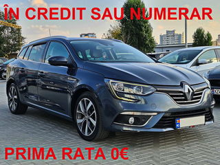 Renault Megane foto 3