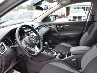 Nissan Qashqai foto 9