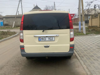 Mercedes Vito foto 6