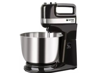 Mixer cu bol vitek / миксер с чашей витек foto 1