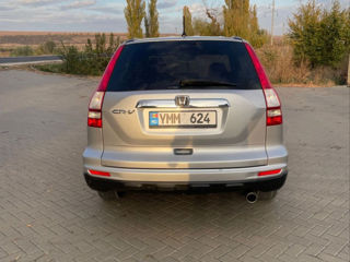 Honda CR-V foto 4