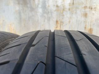 2 buc. R17/50/205 Hankook (Vara) foto 4