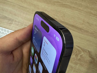 iPhone 14 Pro 256gb Deep Purple foto 2