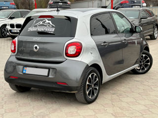 Smart Forfour foto 4