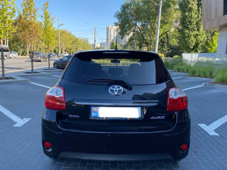 Toyota Auris foto 5