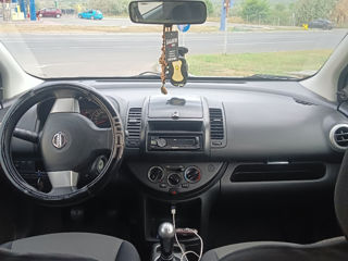 Nissan Note foto 5