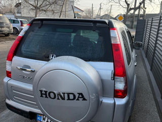 Honda CR-V foto 5