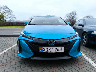 Toyota Prius Prime