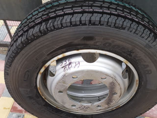 Грузовые шины 215/75R17.5  новое 1шт foto 6